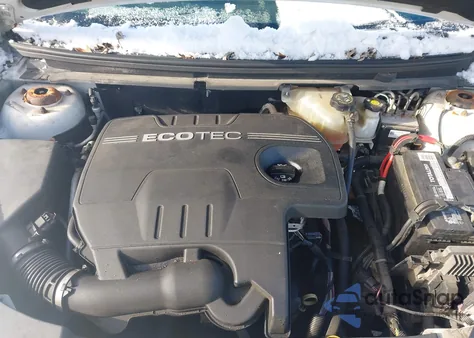 2009 Chevrolet Malibu Lt из США, поврежденный, VIN 1G1ZH57B894227178